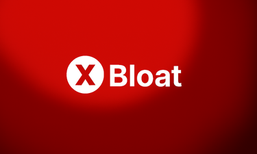 XBloat.com - Creative brandable domain for sale